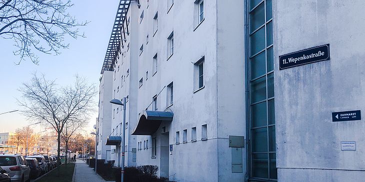 11, Rosa-Jochmann-Ring 38-40  11, Rosa-Jochmann-Ring 38-40