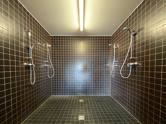 Sauna/Dusche
