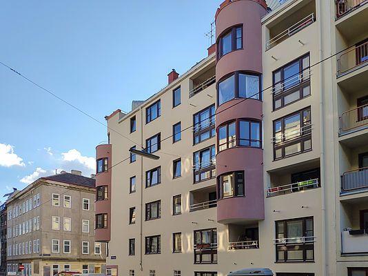 16., Speckbachergasse 19