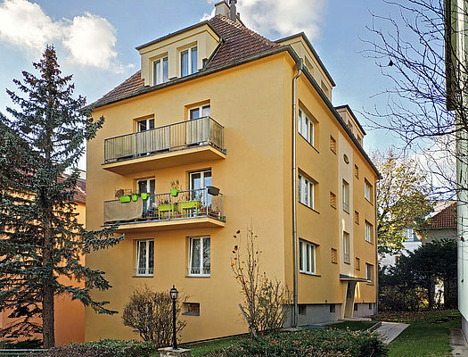 Ansicht Innenhof
