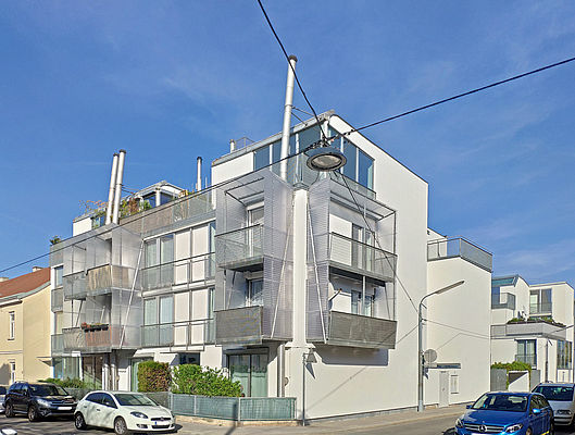 Ansicht Autofabrikstraße