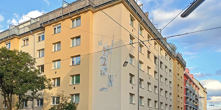02., Alliiertenstraße 8-10  02., Alliiertenstraße 8-10