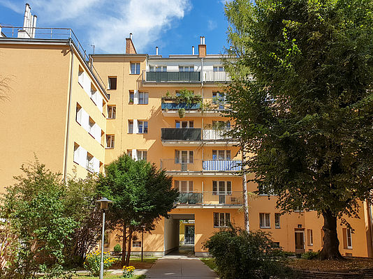 18., Paulinengasse 18-20  18., Paulinengasse 18-20