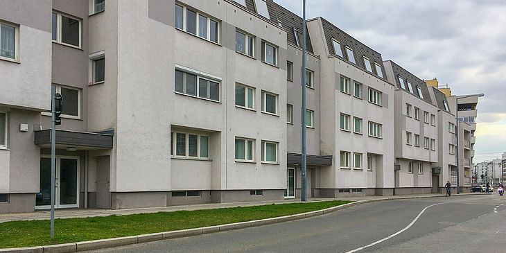 22., Josef Baumann Gasse 2