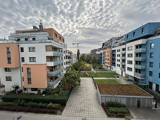 Aussicht
