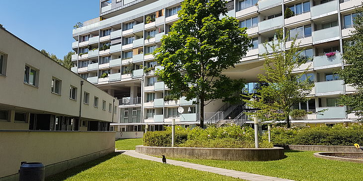 02., Handelskai 132 ©ÖSW 02., Handelskai 132