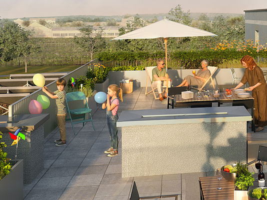 Renderings