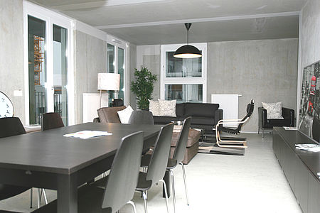 WG-Wohnzimmer © ÖSW