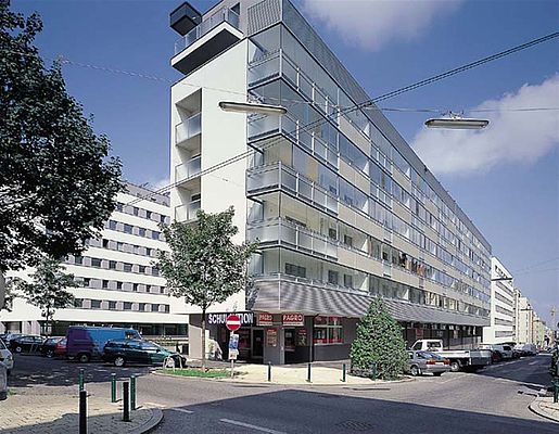 10_Fernkorngasse_54-58 ©ÖSW 10_Fernkorngasse_54-58