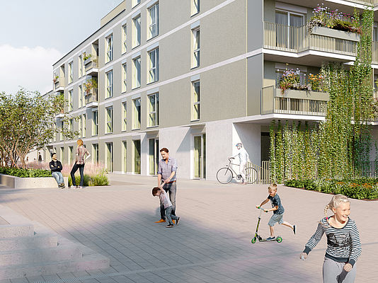 Renderings