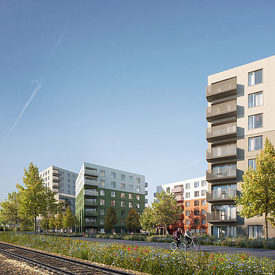 Renderings