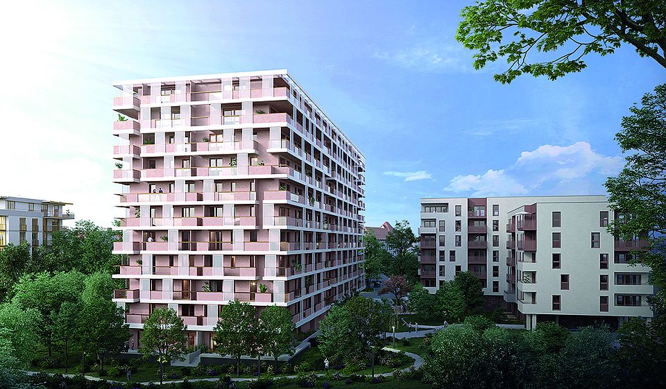 THEOs BPL 6+7 Parkseite Credits BWM Architekten ZTGmbH THEOs BPL 6+7 Parkseite Credits BWM Architekten ZTGmbH
