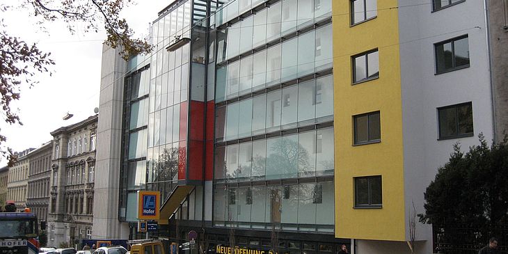 Aussenansicht  Aussenansicht
