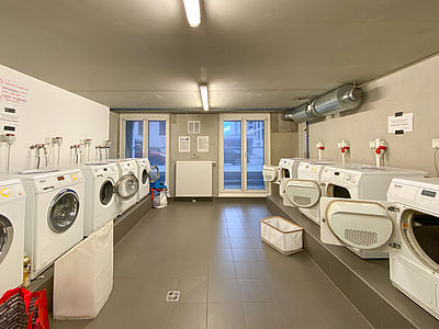 WG-Haus Waschküche © ÖSW