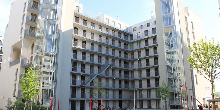 CITYCOM2 ©BEHF Architekten CITYCOM2