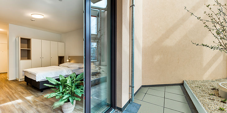 R4R im Q-Tower ©Stefan Huger R4R im Q-Tower