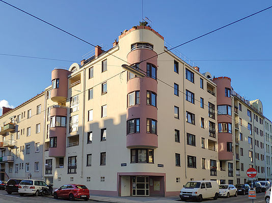 16., Speckbachergasse 19 ©istockphoto.com 16., Speckbachergasse 19