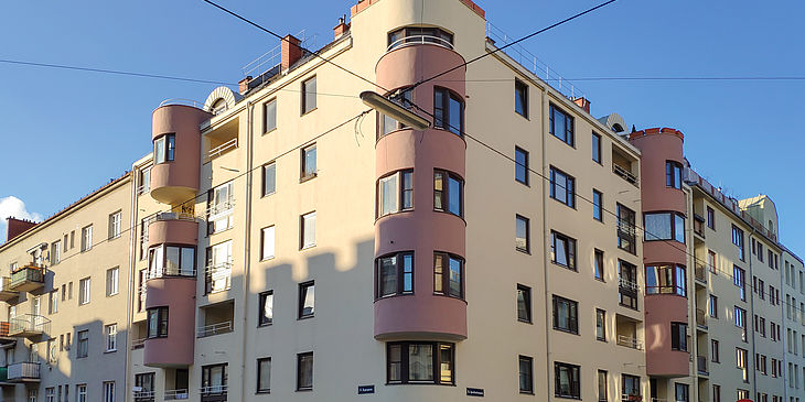 16., Speckbachergasse 19