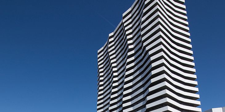 Leopoldtower von Lukas Dostal ©Lukas Dostal Leopoldtower von Lukas Dostal