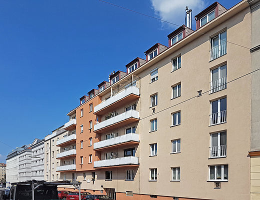 16., Sulmgasse 16-20  16., Sulmgasse 16-20