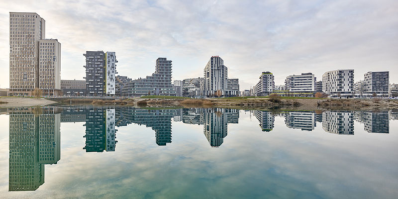 sirius - Blick vom See