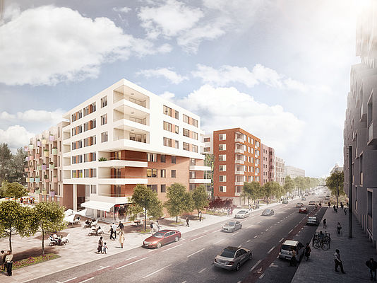 Visualisierung Smart & More