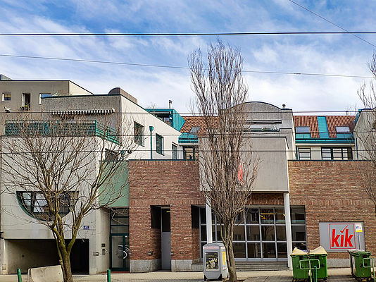 13., Speisinger Straße 63