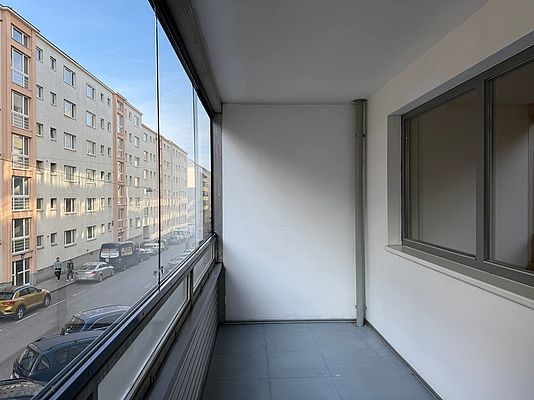 Verranda 8,15 m²
