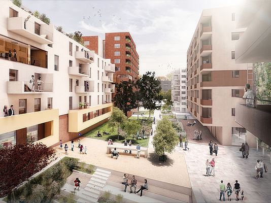 Visualisierung Smart & More