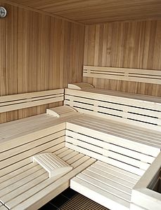 WG-Haus Sauna © ÖSW