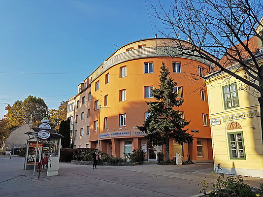 1180 Wien, Pötzleinsdorfer Straße  2