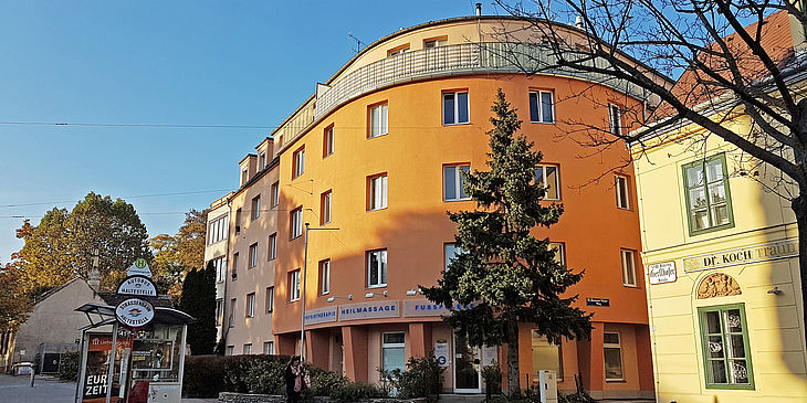 1180 Wien, Pötzleinsdorfer Straße  2