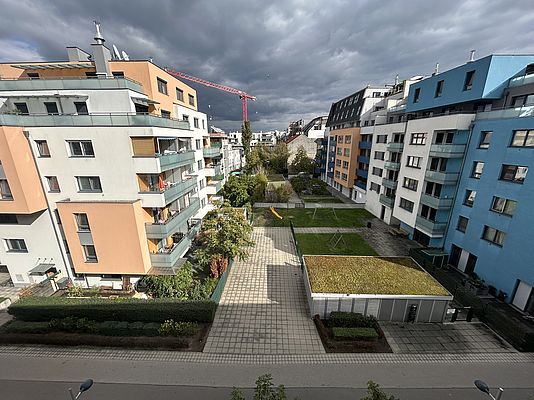 Aussicht