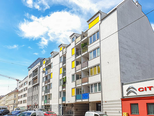 17_Geblergasse_98 ©ÖSW 17_Geblergasse_98