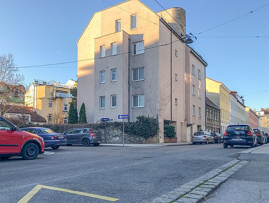 21., Pilzgasse 14
