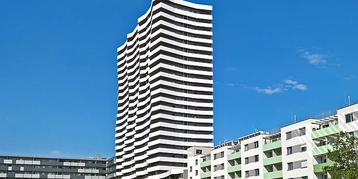 Citygate - Leopoldtower