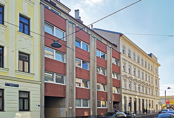 16., Friedrich-Kaiser-Gasse 43