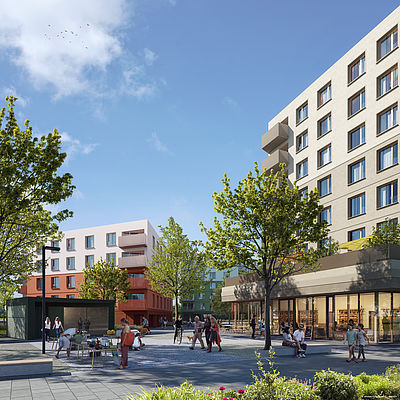 Renderings