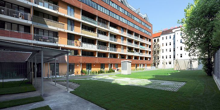 20., Pasettistraße 29