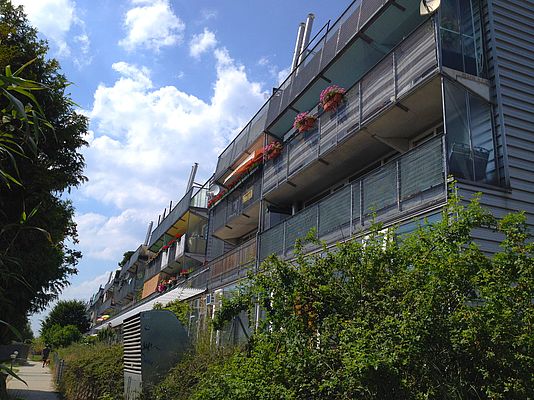 Außenansicht