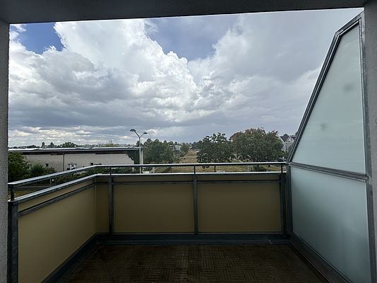 Loggia/Balkon
