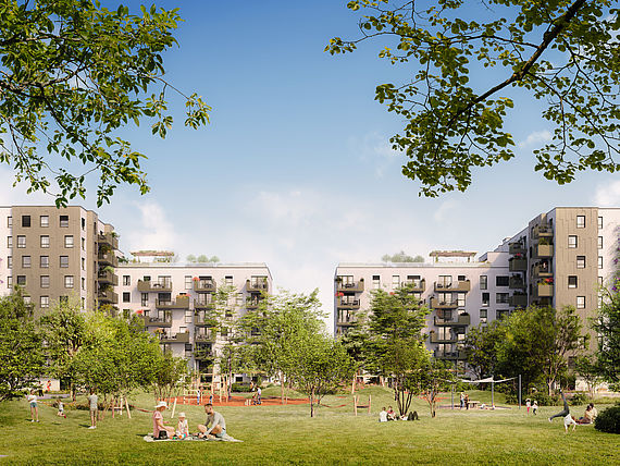 The HOHM Parkblick (c) schreinerkastler