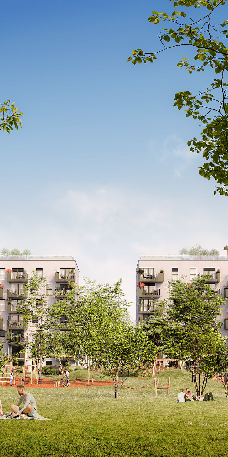 The HOHM Parkblick (c) schreinerkastler