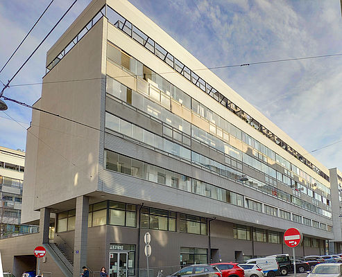 10., Sonnleithnergasse 53-57 ©ÖSW 10., Sonnleithnergasse 53-57