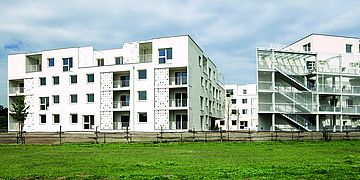 ÖSW erhält Architekturpreis Schorch