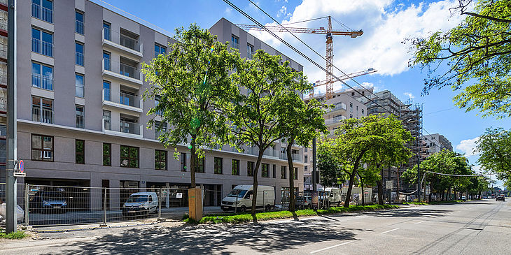 Nordbahnstraße 21 ©PropertyPhotos Nordbahnstraße 21