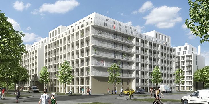 02_Leystraße_CITYCOM_2 ©ÖSW 02_Leystraße_CITYCOM_2