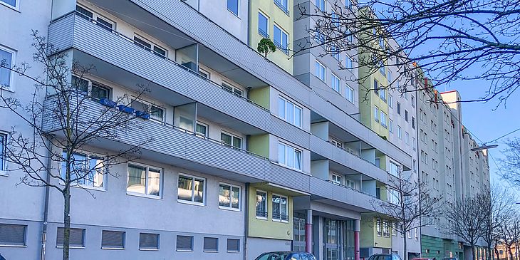 Aussenansicht  Aussenansicht