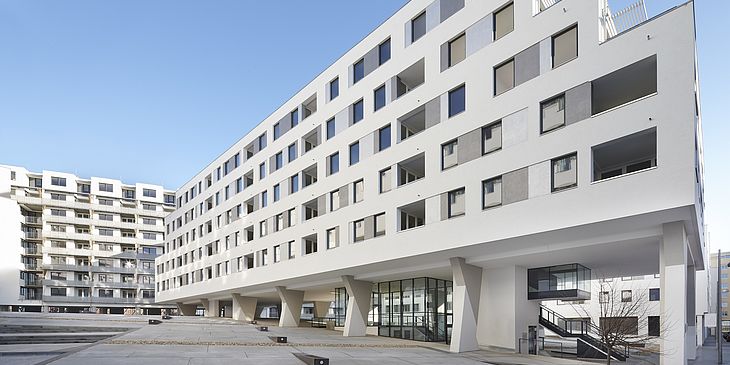 22., Donaufelderstraße 145-150  22., Donaufelderstraße 145-150