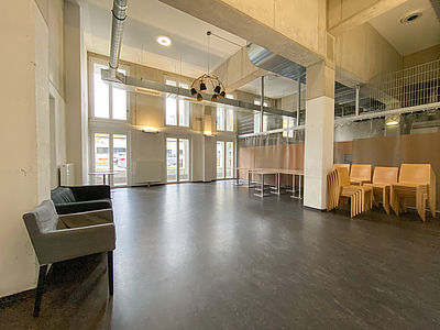 WG-Haus Gemeinschaftsraum © ÖSW